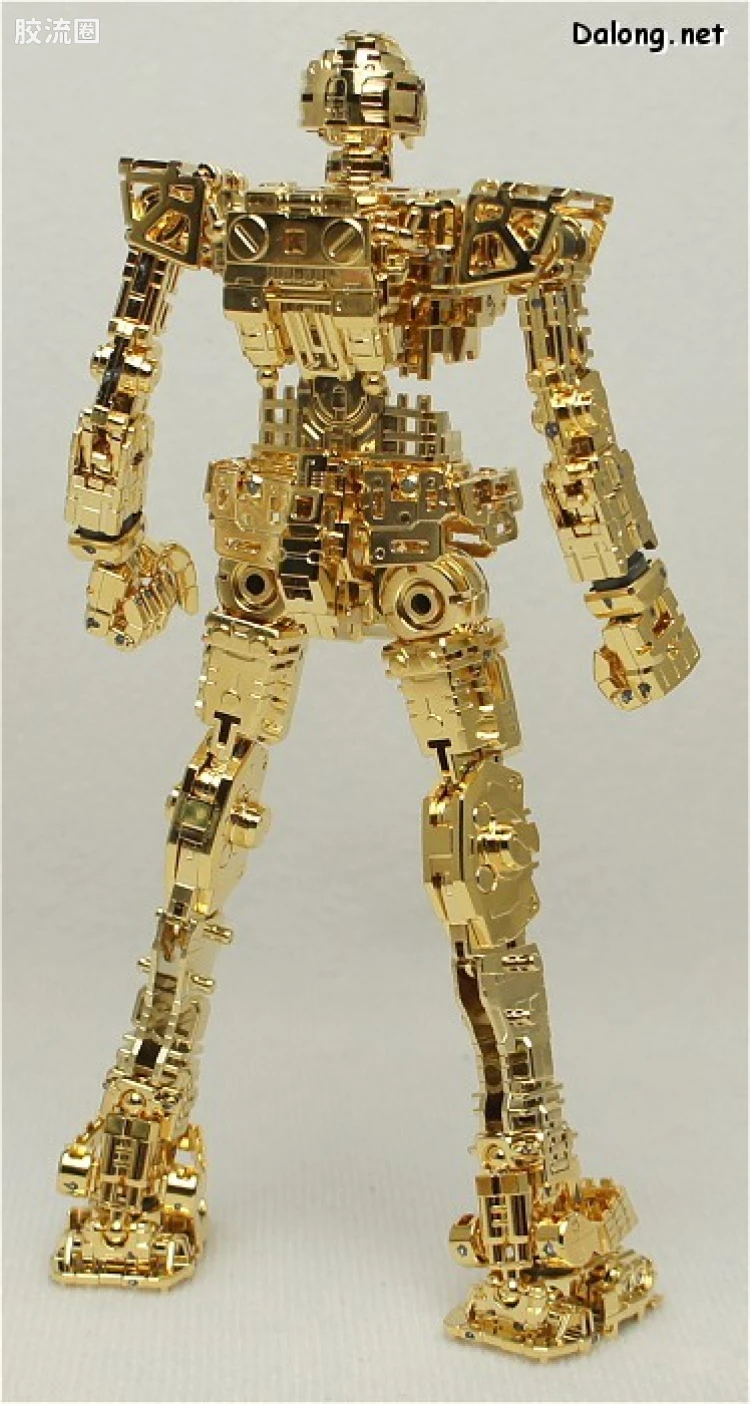 MG 限定电镀版 RX-78-2 2.0 Ver. CLUB MG限定 金色版 - 图片