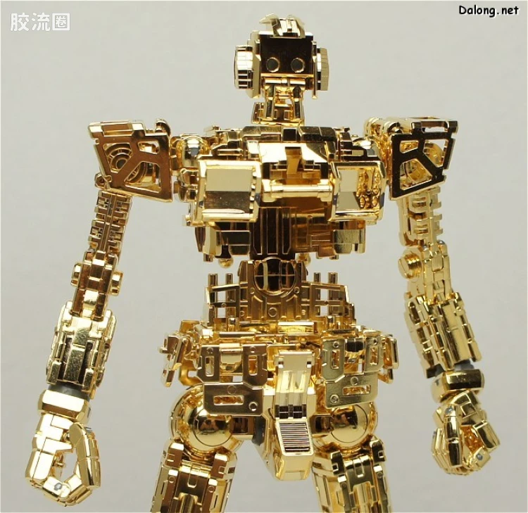 MG 限定电镀版 RX-78-2 2.0 Ver. CLUB MG限定 金色版 - 图片