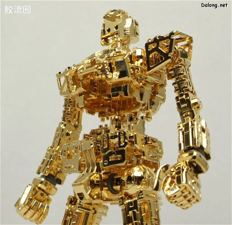 MG 限定电镀版 RX-78-2 2.0 Ver. CLUB MG限定 金色版 - 图片