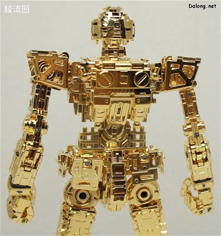 MG 限定电镀版 RX-78-2 2.0 Ver. CLUB MG限定 金色版 - 图片