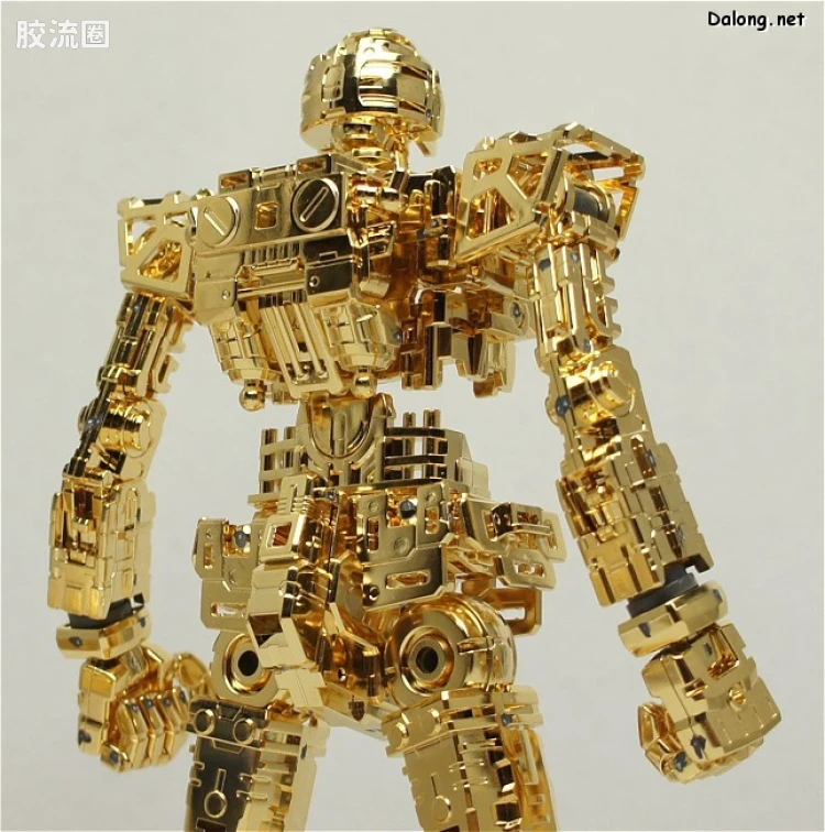MG 限定电镀版 RX-78-2 2.0 Ver. CLUB MG限定 金色版 - 图片
