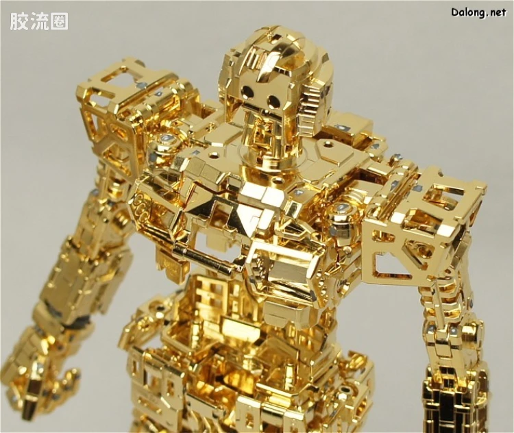 MG 限定电镀版 RX-78-2 2.0 Ver. CLUB MG限定 金色版 - 图片