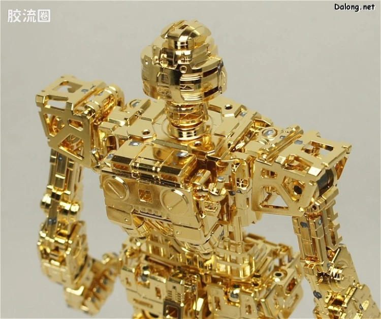 MG 限定电镀版 RX-78-2 2.0 Ver. CLUB MG限定 金色版 - 图片