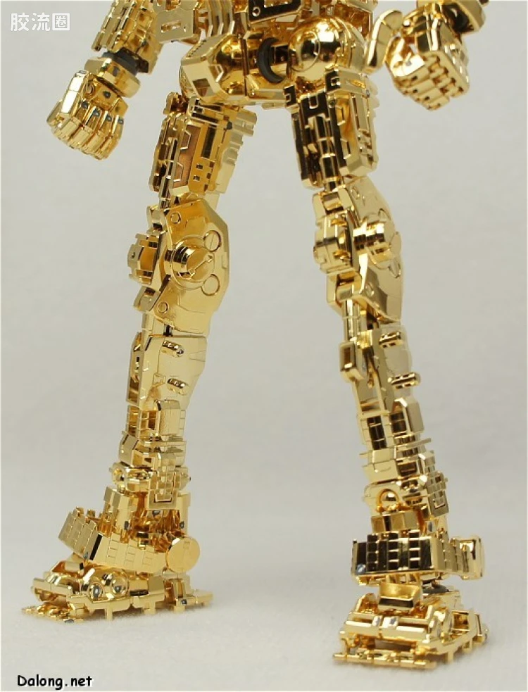 MG 限定电镀版 RX-78-2 2.0 Ver. CLUB MG限定 金色版 - 图片