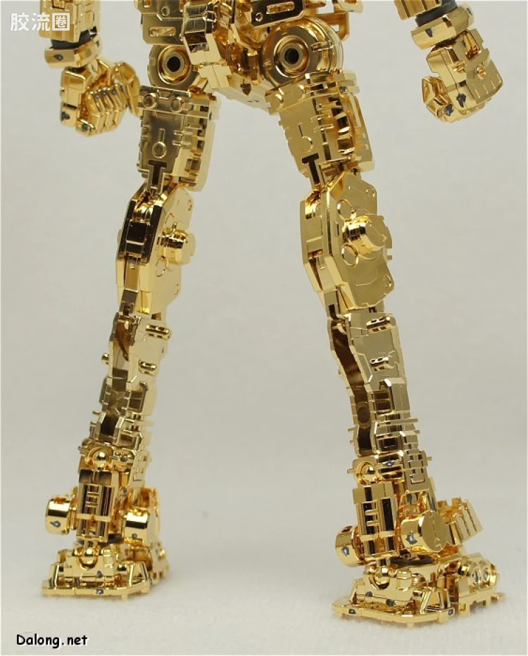MG 限定电镀版 RX-78-2 2.0 Ver. CLUB MG限定 金色版 - 图片