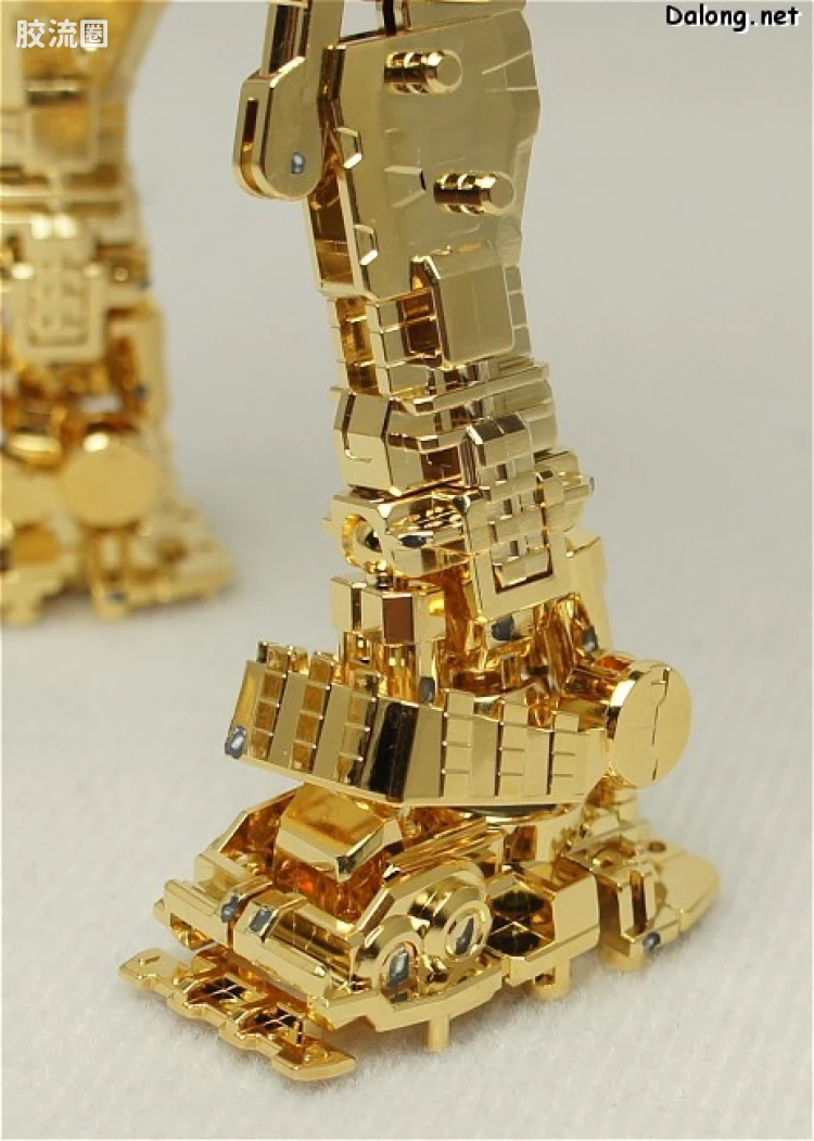 MG 限定电镀版 RX-78-2 2.0 Ver. CLUB MG限定 金色版 - 图片