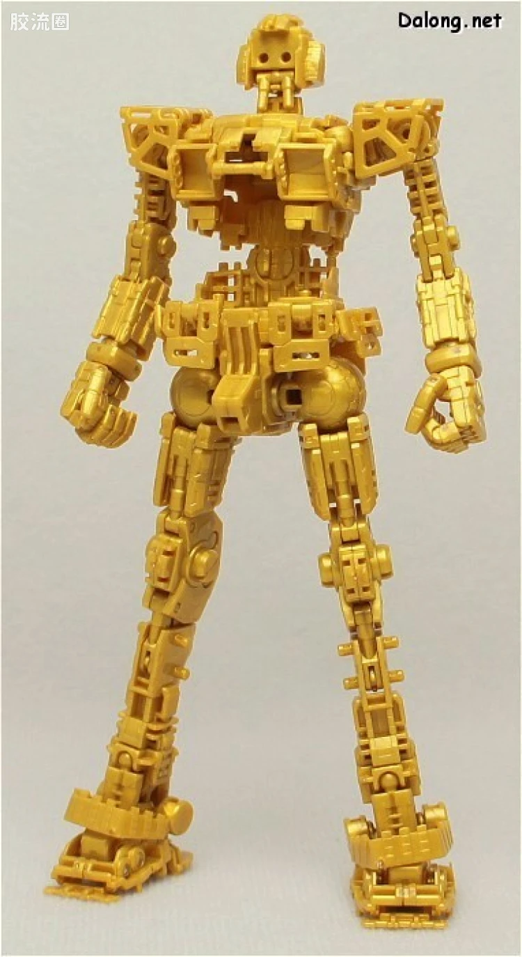 MG 限定电镀版 RX-78-2 2.0 Ver. CLUB MG限定 金色版 - 图片