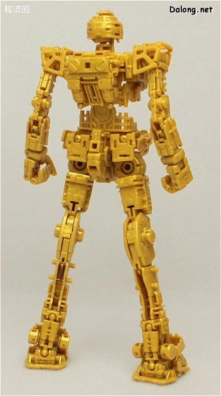 MG 限定电镀版 RX-78-2 2.0 Ver. CLUB MG限定 金色版 - 图片