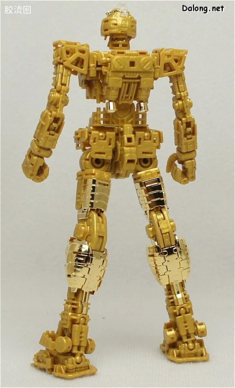 MG 限定电镀版 RX-78-2 2.0 Ver. CLUB MG限定 金色版 - 图片