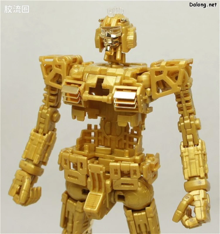 MG 限定电镀版 RX-78-2 2.0 Ver. CLUB MG限定 金色版 - 图片