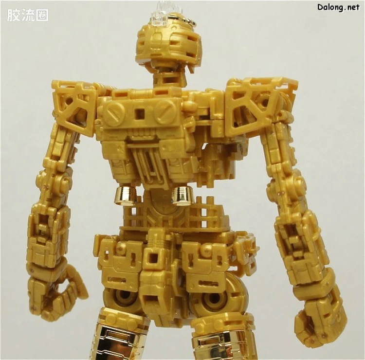 MG 限定电镀版 RX-78-2 2.0 Ver. CLUB MG限定 金色版 - 图片