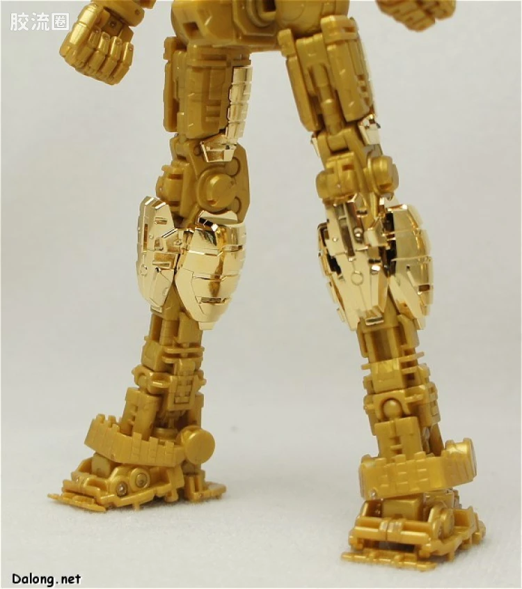 MG 限定电镀版 RX-78-2 2.0 Ver. CLUB MG限定 金色版 - 图片