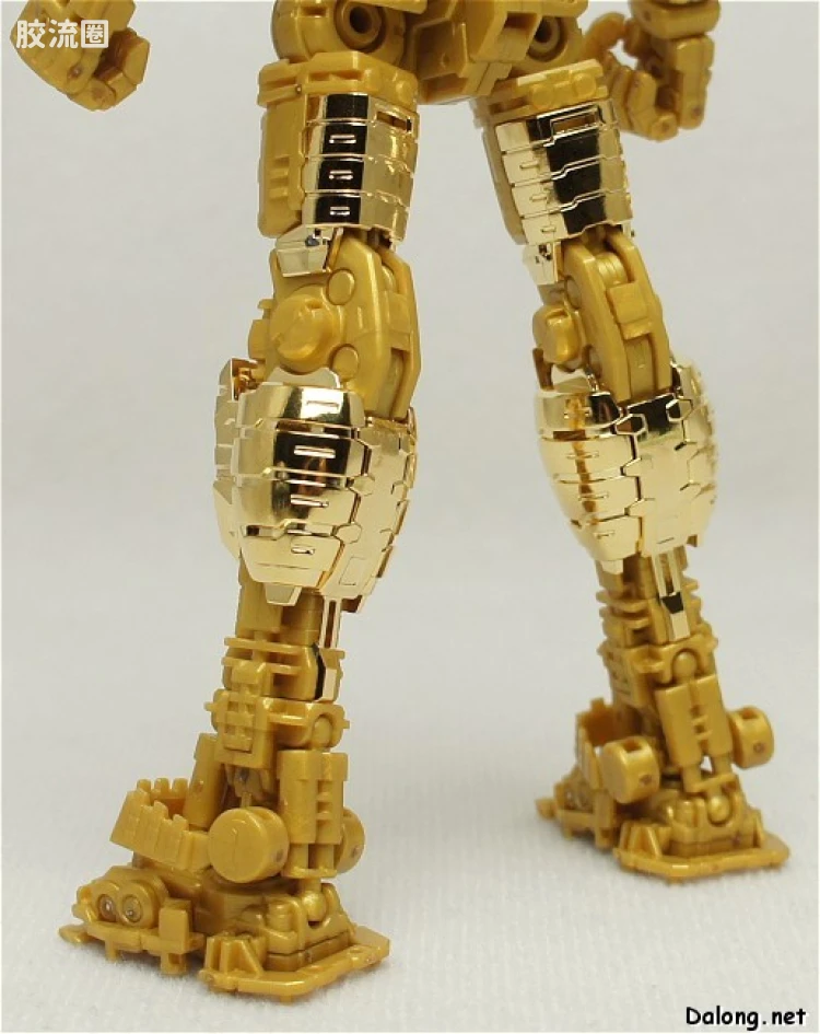 MG 限定电镀版 RX-78-2 2.0 Ver. CLUB MG限定 金色版 - 图片