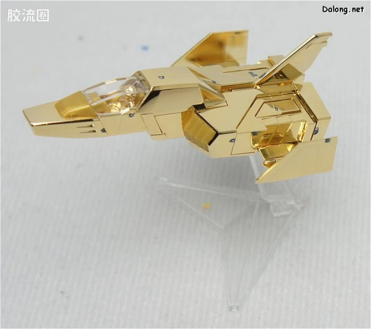 MG 限定电镀版 RX-78-2 2.0 Ver. CLUB MG限定 金色版 - 图片