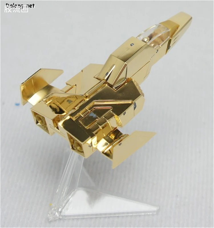 MG 限定电镀版 RX-78-2 2.0 Ver. CLUB MG限定 金色版 - 图片