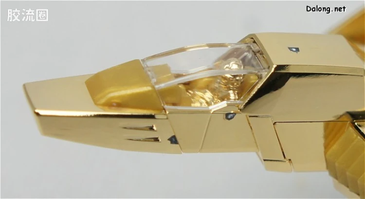 MG 限定电镀版 RX-78-2 2.0 Ver. CLUB MG限定 金色版 - 图片