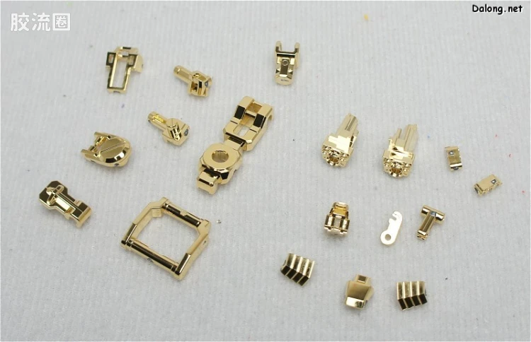 MG 限定电镀版 RX-78-2 2.0 Ver. CLUB MG限定 金色版 - 图片