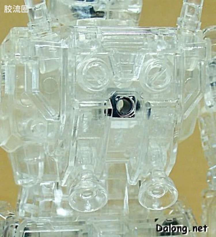 MG 竞赛奖品版 RX-78-2 高达 全透明版 - 图片