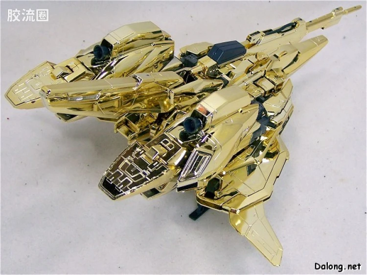 MG 竞赛奖品版 Z高达 黄金版 - 图片