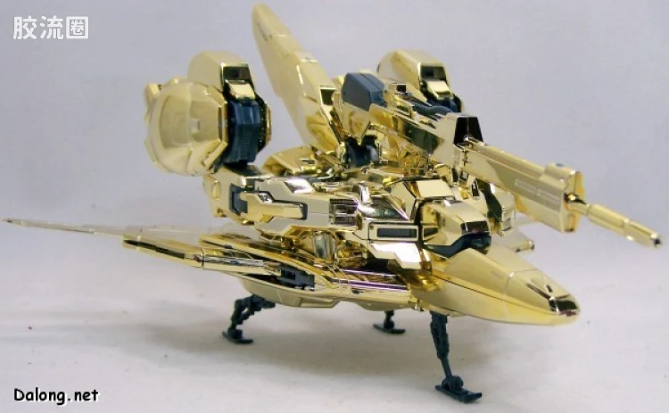 MG 竞赛奖品版 Z高达 黄金版 - 图片