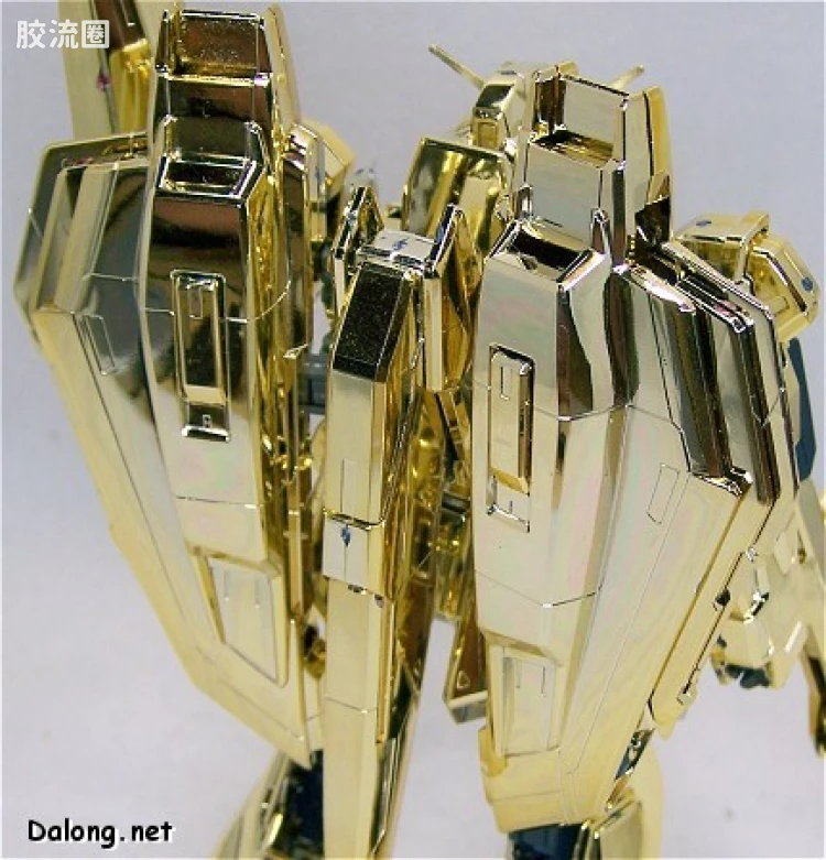 MG 竞赛奖品版 Z高达 黄金版 - 图片