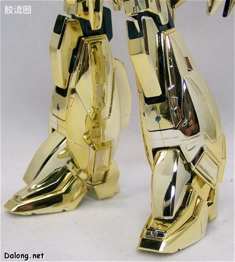 MG 竞赛奖品版 Z高达 黄金版 - 图片