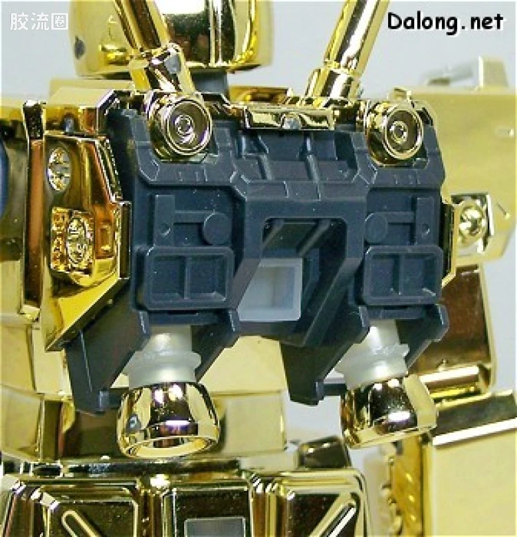 MG 竞赛奖品版 全装甲高达艾利克斯 黄金透明版 - 图片