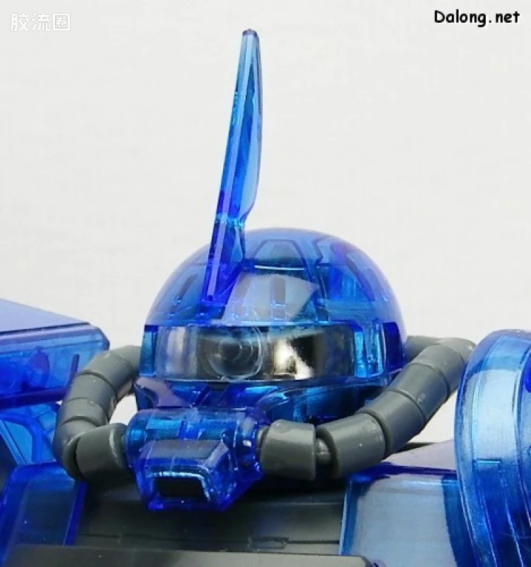 MG 竞赛奖品版 Zaku II F2 Blue Clear Version - 图片