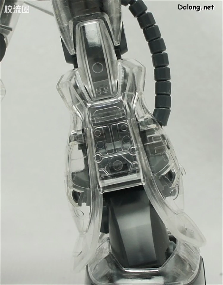 MG 竞赛奖品版 MS-06F-2 Zaku II F2 Clear Version - 图片