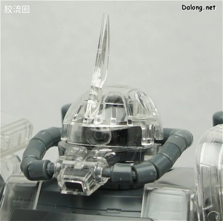 MG 竞赛奖品版 MS-06F-2 Zaku II F2 Clear Version - 图片