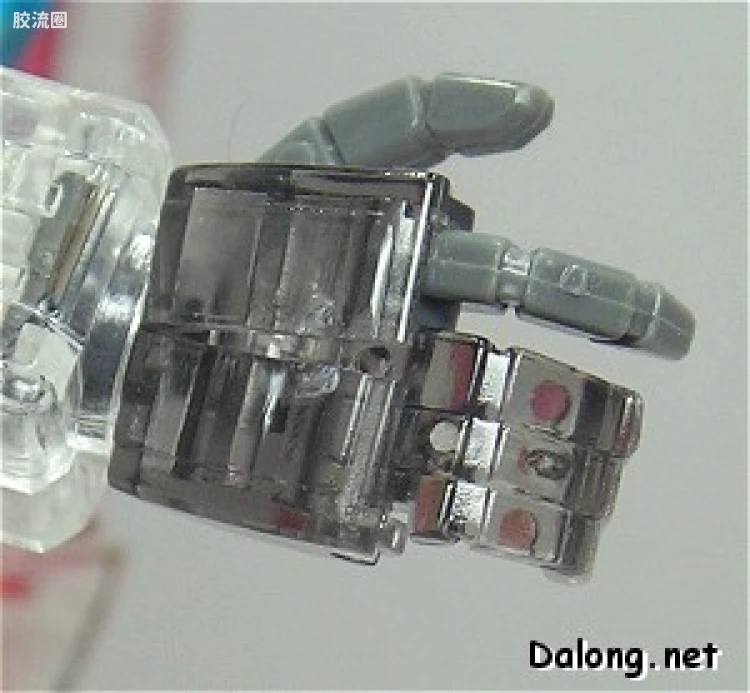 MG 水晶版 RX-78-2 高达 彩色透明版 - 图片