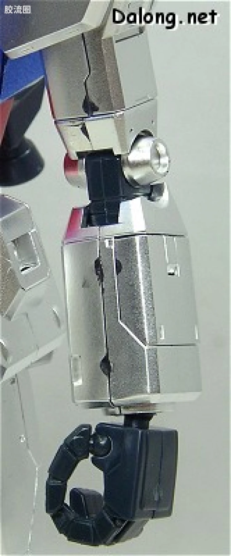 MG 彩色电镀版 RX-78-2 高达 彩色电镀版 - 图片