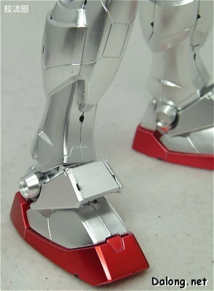 MG 彩色电镀版 RX-78-2 高达 彩色电镀版 - 图片