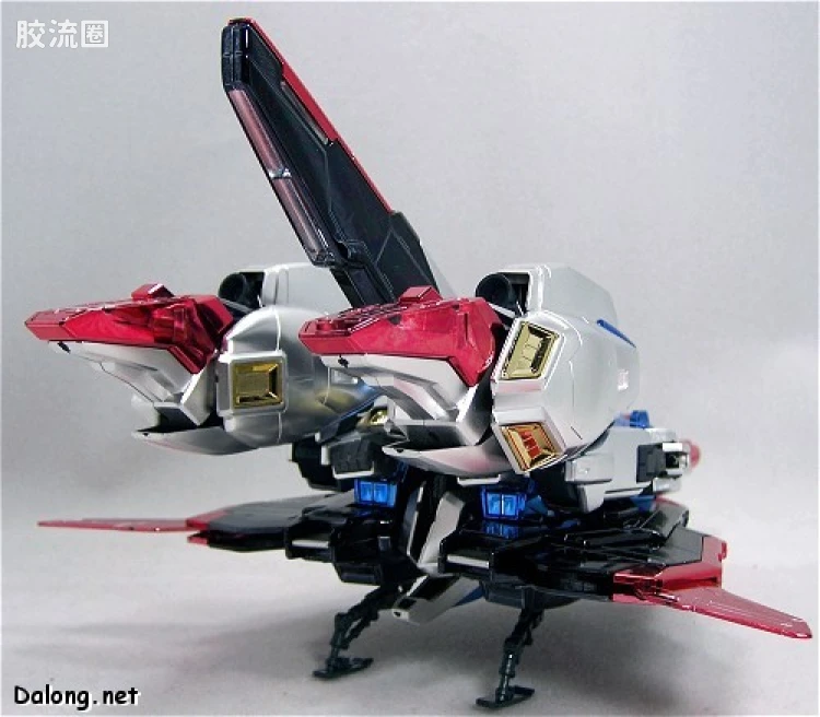 MG 彩色电镀版 MSZ-006 Z高达 彩色电镀版 - 图片