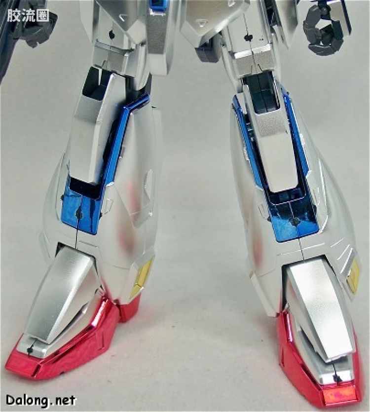 MG 彩色电镀版 MSZ-006 Z高达 彩色电镀版 - 图片