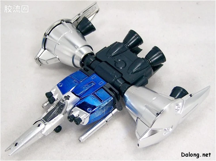 MG 彩色电镀版 RX-78GP01Fb 高达GP01Fb 彩色电镀版 - 图片