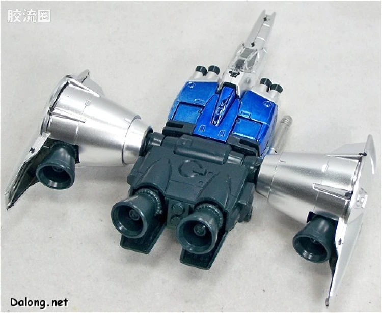 MG 彩色电镀版 RX-78GP01Fb 高达GP01Fb 彩色电镀版 - 图片