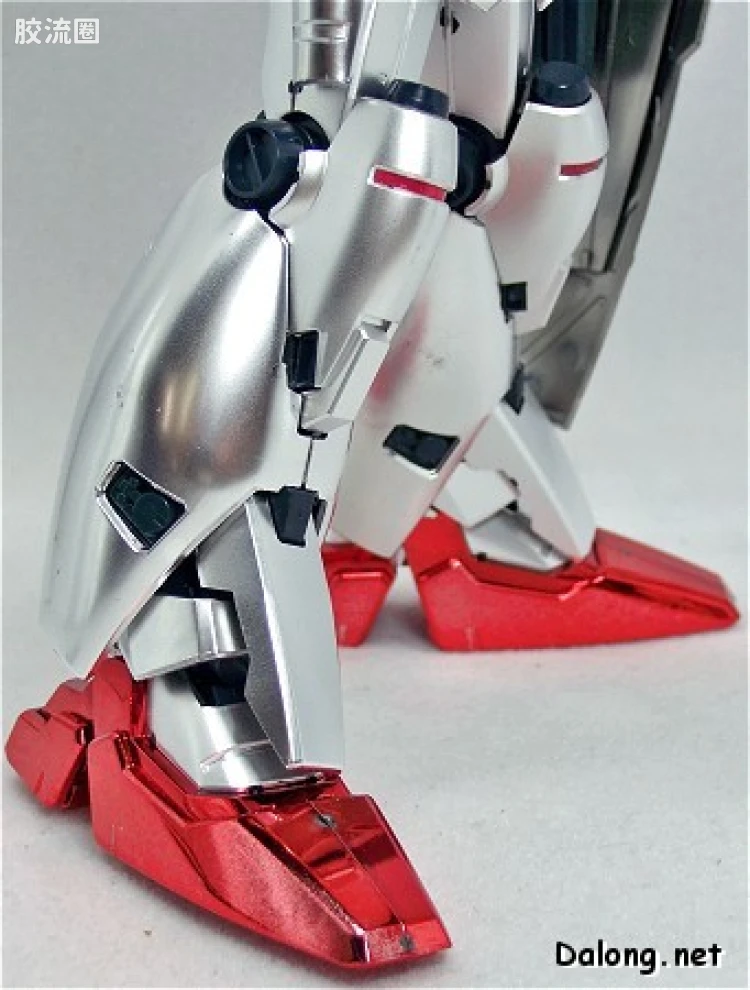 MG 彩色电镀版 RX-78GP01Fb 高达GP01Fb 彩色电镀版 - 图片
