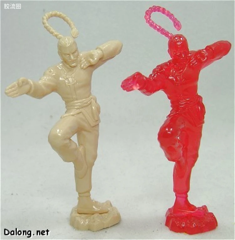 MG 彩色电镀版 GF13-001NHⅡ 尊者高达 超级模式 - 图片