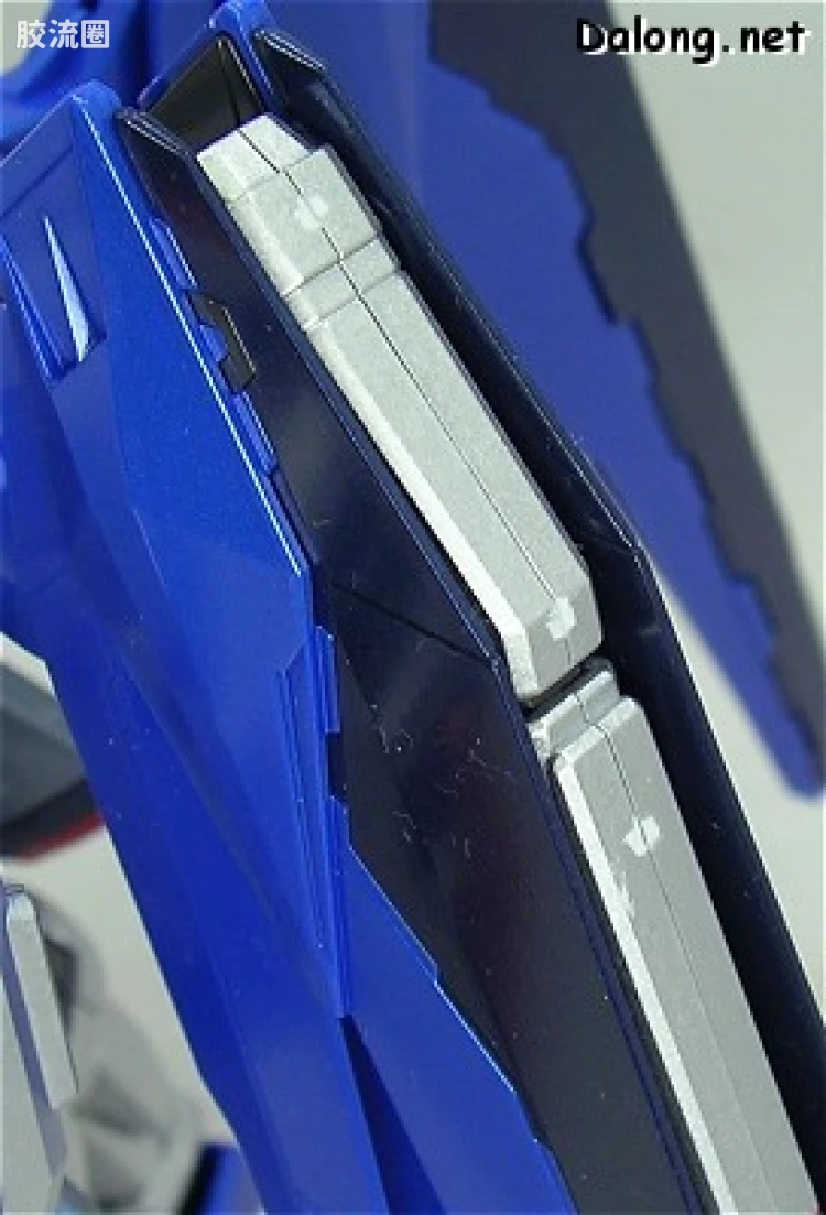 MG 彩色电镀版 ZGMF-X10A 自由高达 彩色电镀版 - 图片