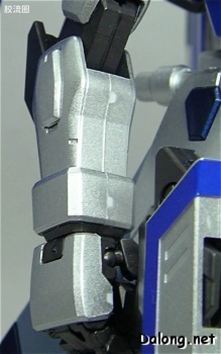 MG 彩色电镀版 ZGMF-X10A 自由高达 彩色电镀版 - 图片