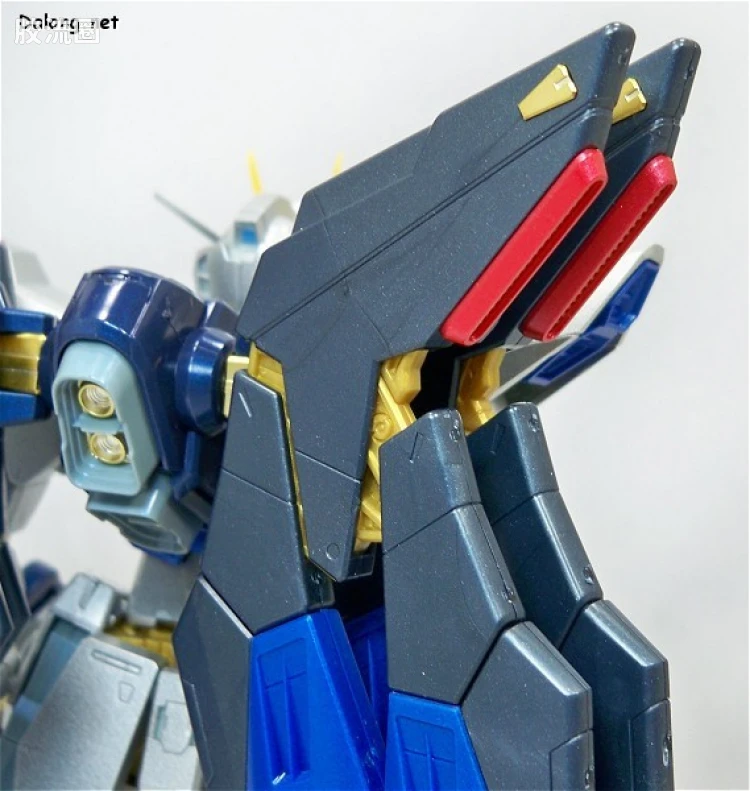 MG 彩色电镀版 强袭自由高达 Extra Finish版 - 图片