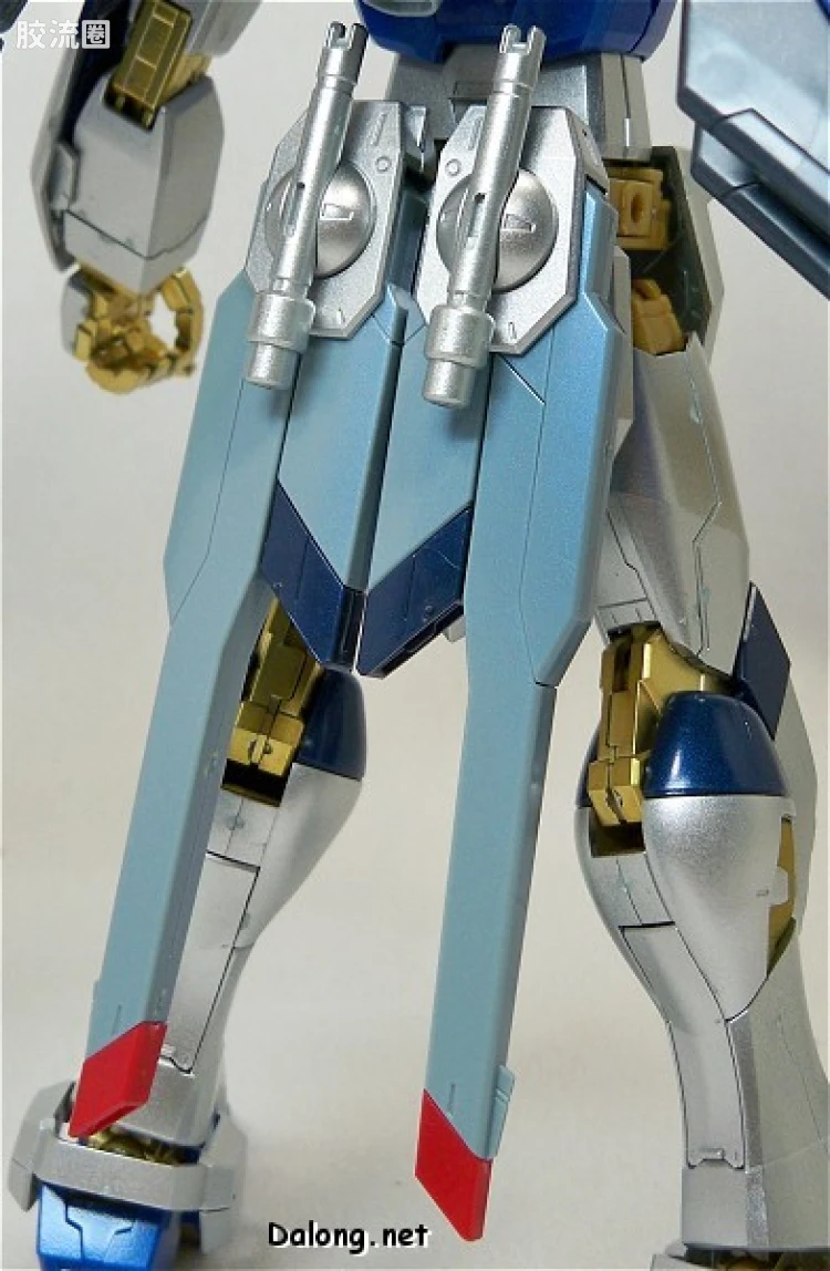 MG 彩色电镀版 强袭自由高达 Extra Finish版 - 图片