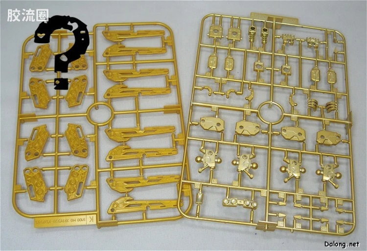 MG 彩色电镀版 强袭自由高达 Extra Finish版 - 图片