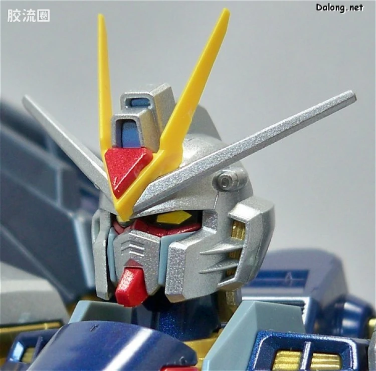 MG 彩色电镀版 强袭自由高达 Extra Finish版 - 图片