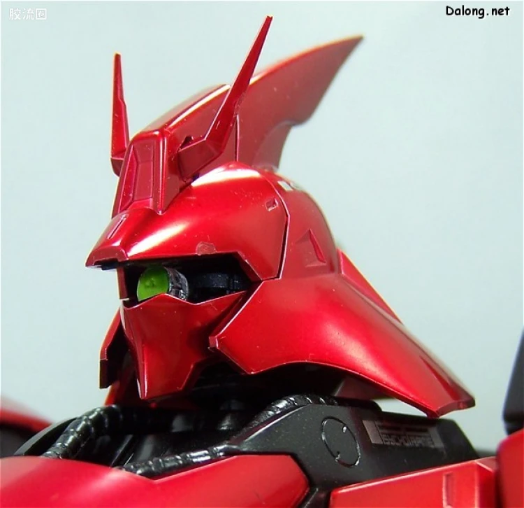 MG 彩色电镀版 沙扎比金属涂装版 - 图片
