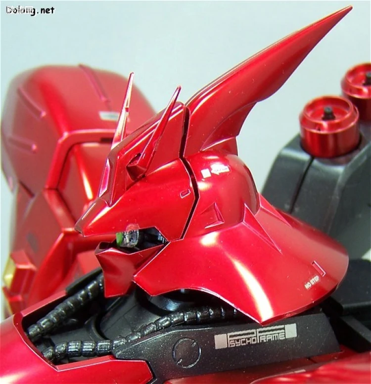 MG 彩色电镀版 沙扎比金属涂装版 - 图片