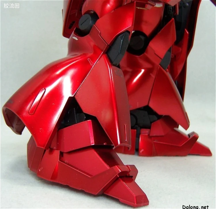 MG 彩色电镀版 沙扎比金属涂装版 - 图片