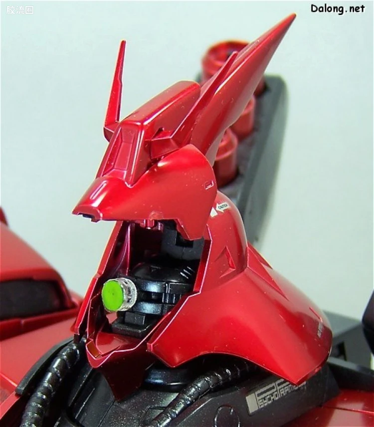 MG 彩色电镀版 沙扎比金属涂装版 - 图片