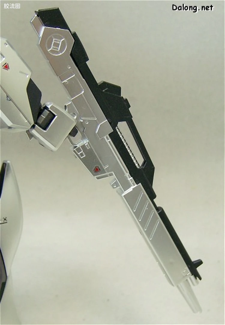 MG 彩色电镀版 ν高达金属涂装版 - 图片
